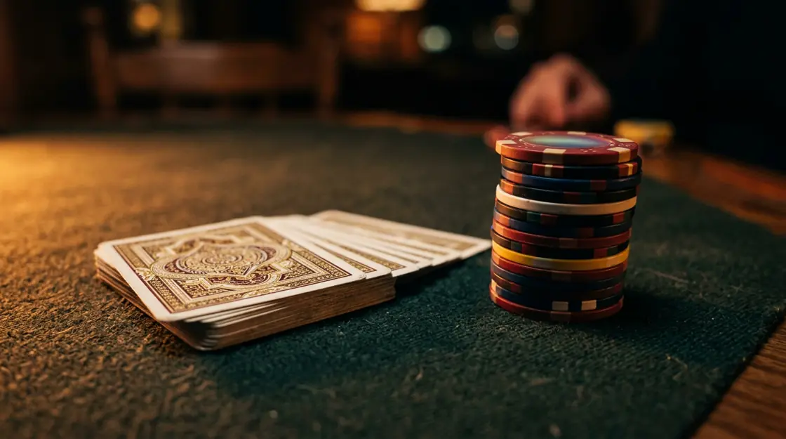 Winstler Casino | Redaktionsbild
